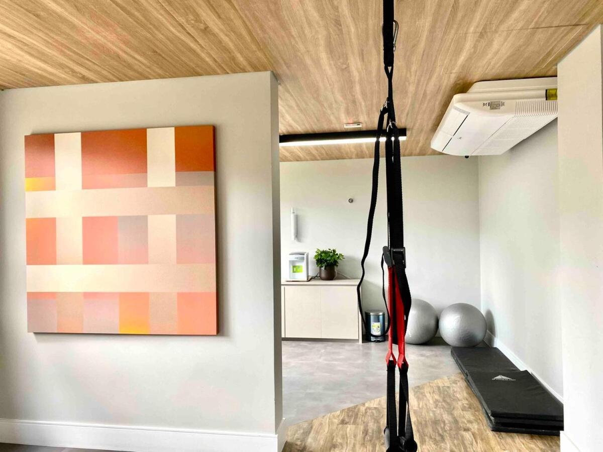 Apartamento V1315 - Alto Padrao: Varanda, Ar Split E Metro São Paulo