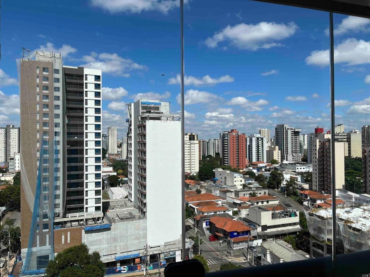 V1315 - Alto Padrao: Varanda, Ar Split E Metro São Paulo